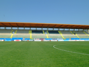 Stadio S. Marin et Webby