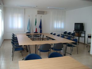 Headquarter of Civil Protection Valdagno