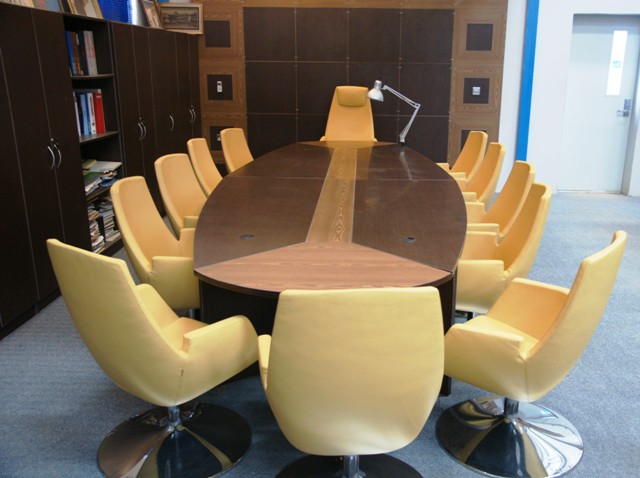 CONFERENCE ROOM - ITEX FURNITURE, ABUJA