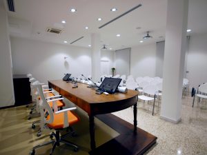 Conference room Bergamo – Italy