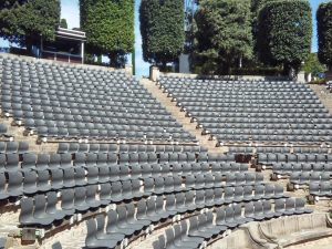 Teatro Greco di Barcellona