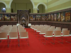 Meeting hall for church in Vicenza – Italy