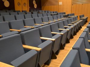 Nuovo Auditorium RATP a PARIGI