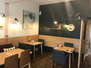 Restaurant in Vannes – France