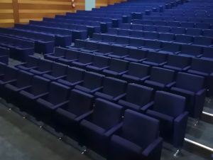 Auditorium CRRAE di Abidjan – Costa d’Avorio