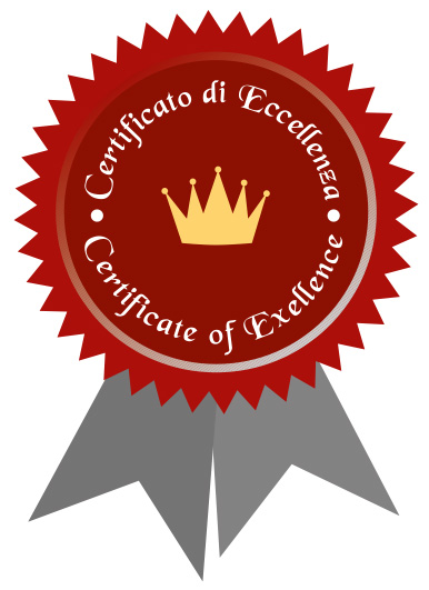 Talin certificato eccellenza