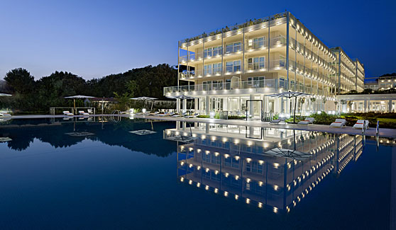 Una hotel Versilia