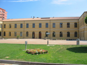 Palais des études de Lanciano (CH)