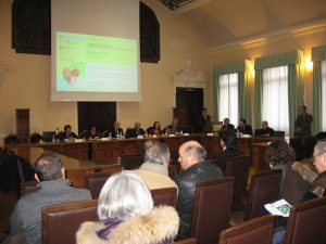 Rovigo Table ronde 11 / 3 / 2010