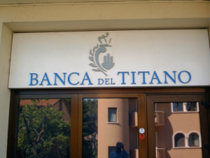Banque de Titan